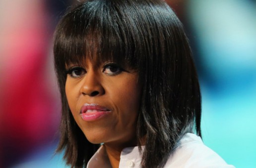 Michelle Obama Creates Songs For A Healthier America Hip-Hop Album
