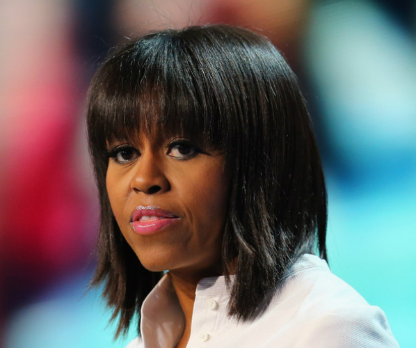 mo Michelle Obama Creates Songs For A Healthier America Hip-Hop Album 
