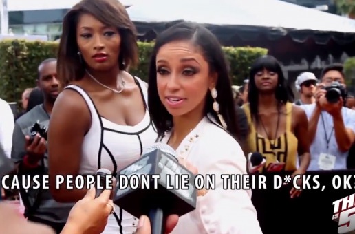 Mya Wants 50 Cent to Apologize For Lying About Them Two Hooking Up (Video)