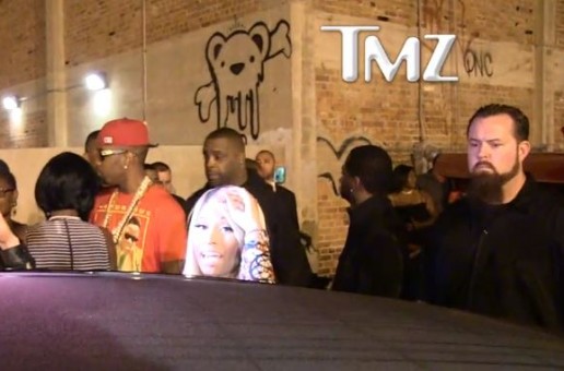 Nicki Minaj Addresses Speculated Ransom Diss (Video)