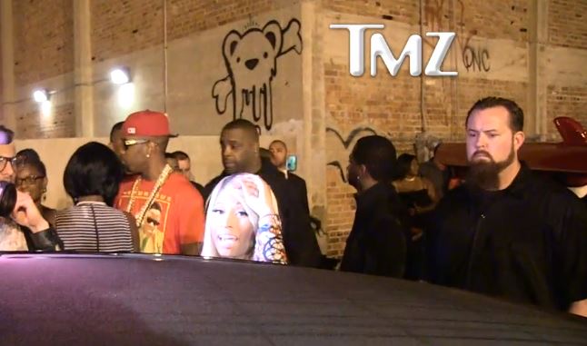nm Nicki Minaj Addresses Speculated Ransom Diss (Video)  