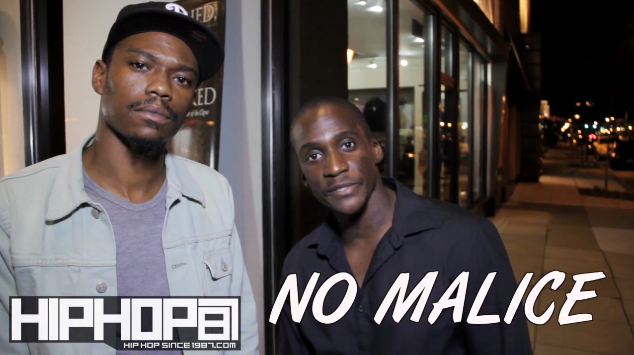 No Malice Breaks Down His “Hear Ye Him” Album, Play Cloths, Talks ...