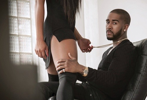 Omarion – Know You Better Ft. Fabolous & Pusha T