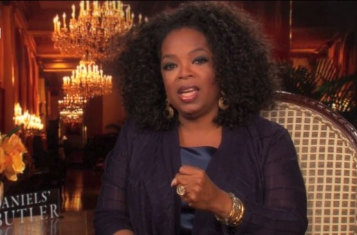 Oprah Talks The Butler, Jay Z, Harry Belafonte, & More With Shaheem Reid (Video)