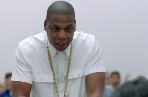 Jay Z – Picasso Baby (Video)