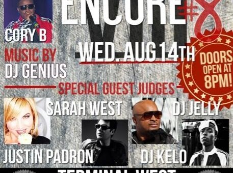 Encore Music Group Presents: Encore 8 At Terminal West (8-14-13) (Atlanta)