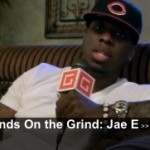 JAE E Talks ‘Man On Fire’ project, respecting J. Cole and more (Video) (Shot by GroundSounds)