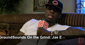 JAE E Talks ‘Man On Fire’ project, respecting J. Cole and more (Video) (Shot by GroundSounds)