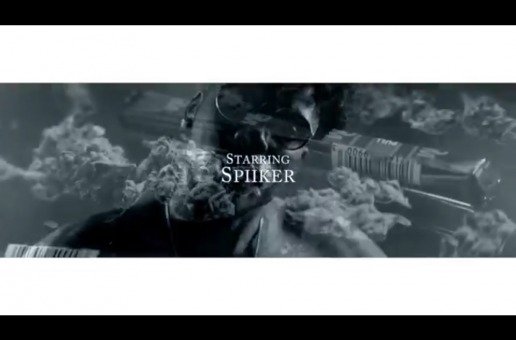 Spiiker – Smoke A Zip (Prod. by TM88 & Southside) (Video) (Dir. by Major League Films)