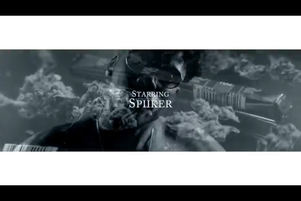 photo-2 Spiiker - Smoke A Zip (Prod. by TM88 & Southside) (Video) (Dir. by Major League Films)  