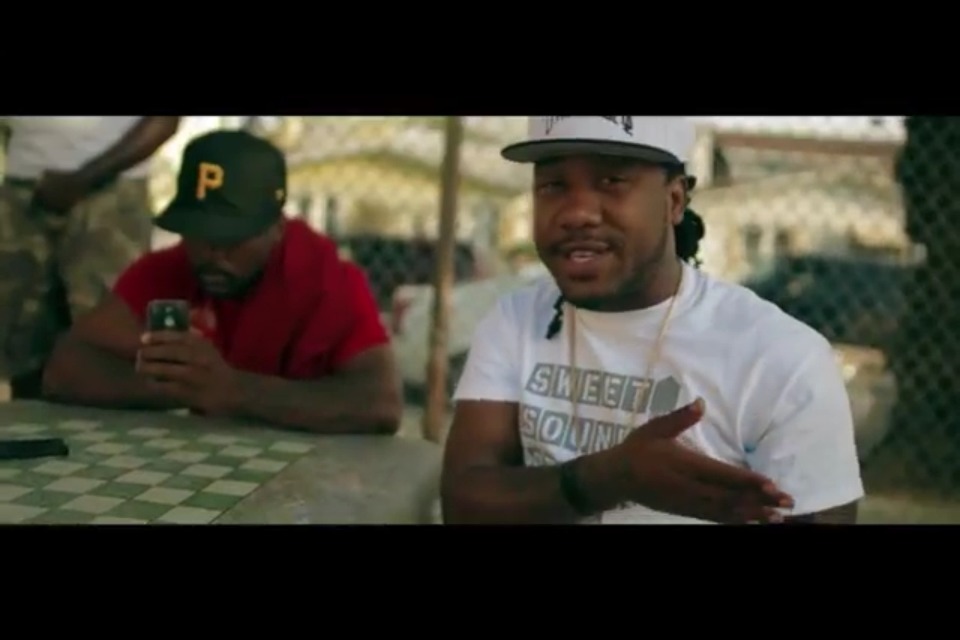 photo-3 Frenchie - DopeMan + Too Late (Video) (Dir. by Ebb Friday)  