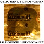 E. Ness, Bigg Homie, Larry Tann & Sunni D – Public Service Announcement