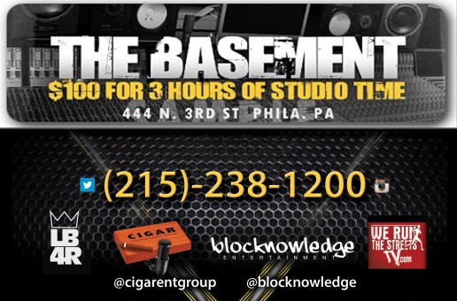 The Basement [New Philadelphia, Pa Studio, 3 Hours for $100]