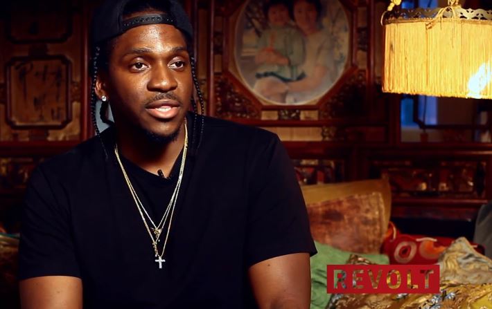 pt Pusha T Tells Revolt TV That Kanye And Drake's Union Is Good For Music (Video)  