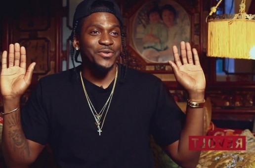 Pusha T Calls My Name Is My Name The Album Of The Year (Video)
