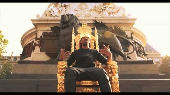 qIGTW0S Shyne - King Of NYS (Video)  