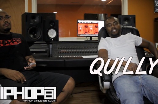 Quilly Millz Talks Name Change, HSH5 Mixtape, New Deal & more with HHS1987 (Video)