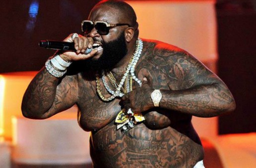 Rick Ross Presents: Belaire Rose Champagne Showers Live from Cannes (Video)