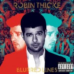 Robin Thicke’s Album Blurred Lines Hits No.1 On The Billboard Charts