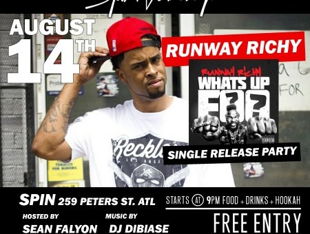 Runway Richy – What’s Up Foo (Prod. by Stroud)