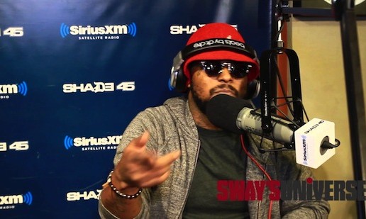 Schoolboy Q – Sway In The Morning Freestyle (Video)
