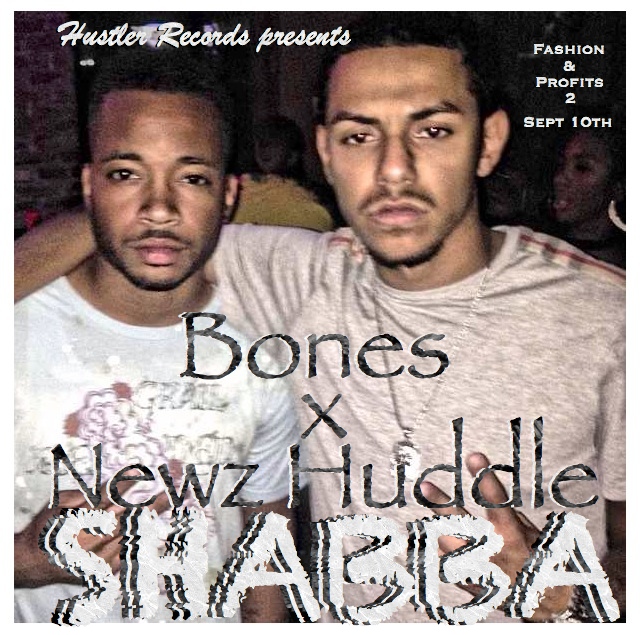 shabba Bones x Newz Huddle - Shabba Freestyle  