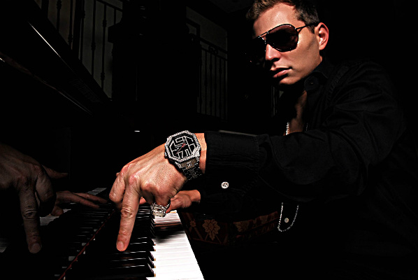 ss Scott Storch Robbed For Over $100K In New York City  
