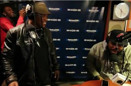 Stalley Spits A Freestyle & Talks Honest Cowboy On Sway In The Morning (Video)