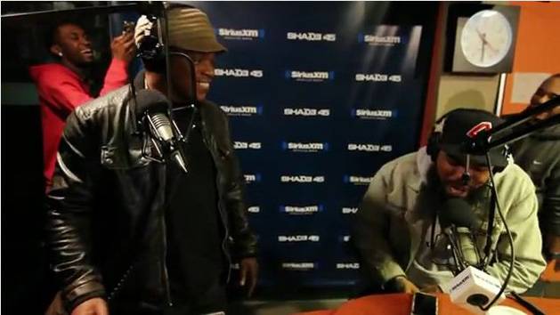 sway-stalley Stalley Spits A Freestyle & Talks Honest Cowboy On Sway In The Morning (Video)  