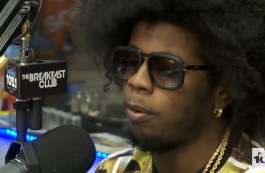 Trinidad Jame$ Promises To Straighten Out Anybody Who Claims To Be His Friend Then Disrespects Him (Video)