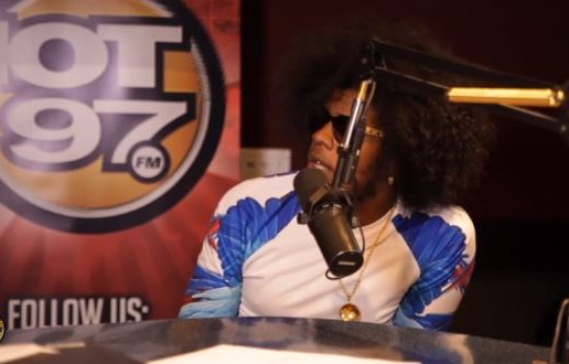 Trinidad James Talks Being Called “Ratchet”, Joe Budden, And More (Video)