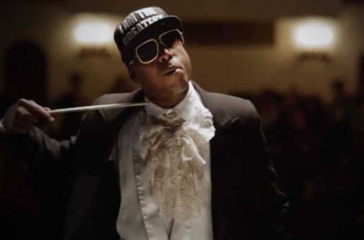 Talib Kweli – Human Mic (Video)