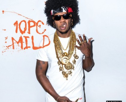 Trinidad James – 10 pc. Mild (Mixtape)