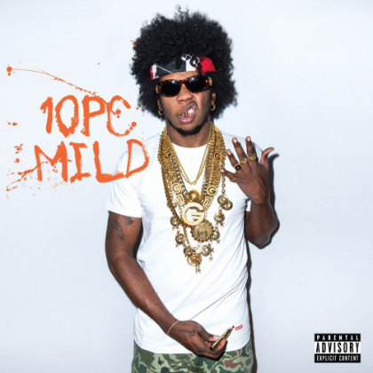 trinidad-james-10-pc-mild-mixtape-HHS1987-2013 Trinidad James - 10 pc. Mild (Mixtape)  