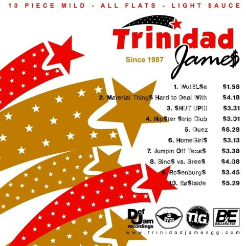trinidad-james-10-pc-mild-mixtape-cover-tracklist-HHS1987-2013-tracklist Trinidad James – 10 PC Mild (Mixtape Cover + Tracklist)  