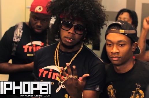 Trinidad James “10 PC Mild” Mixtape Release Party at Fly Kix (Atlanta, Ga) (Video)
