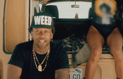 Ty Dolla $ign – Irie Ft. Wiz Khalifa (Video)