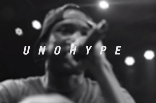 Uno Hype Live At Logic’s Welcome To Forever Tour In MD (Video)