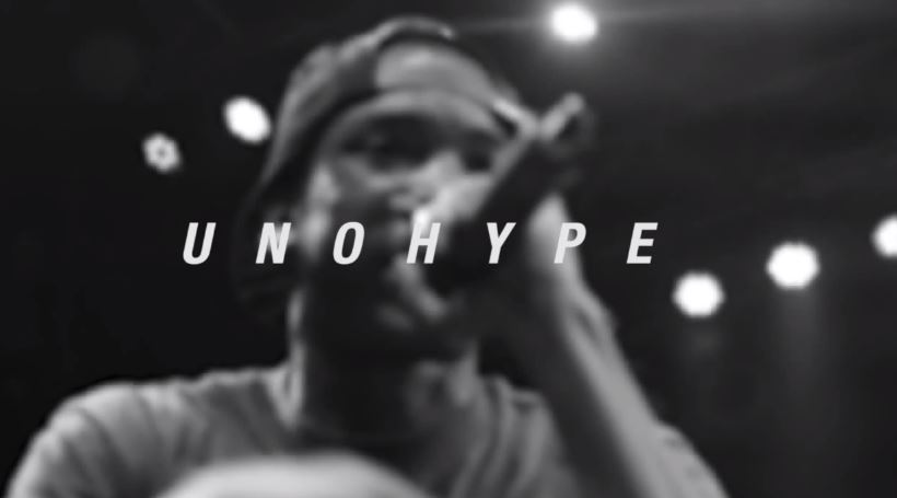 uh Uno Hype Live At Logic's Welcome To Forever Tour In MD (Video)  