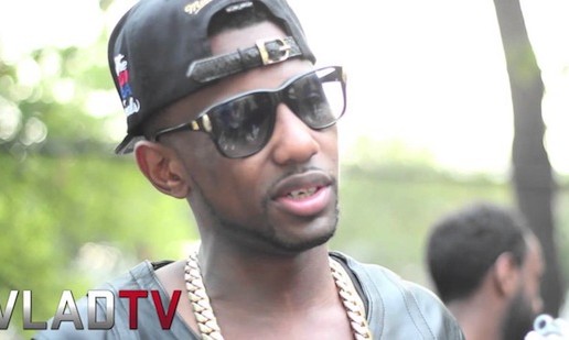 Fabolous Talks About Kendrick Lamar’s Control Verse And Responses W/ VLAD TV (Video)