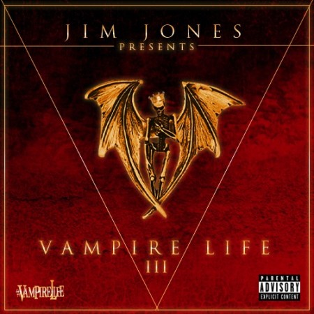 vampirelife3-450x450 Jim Jones - Vampire Life 3 (Mixtape)  