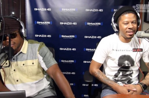 Vado & 2 Chainz Talk New Music, Business Ventures, And More With Sway (Video)