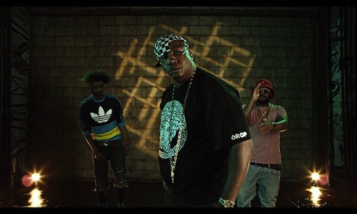 E-40 – All My Niggas Ft Danny Brown & Schoolboy Q (Video) (Shot by Ben Griffin)