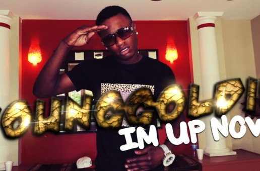 YoungGoldie – I’m Up Now ! (Prod. By StarChild Beats)