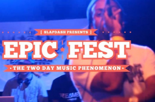 ZaiAh Burke – The Zaiah Burke Show: Ep.1 x Epic Fest (Vlog)