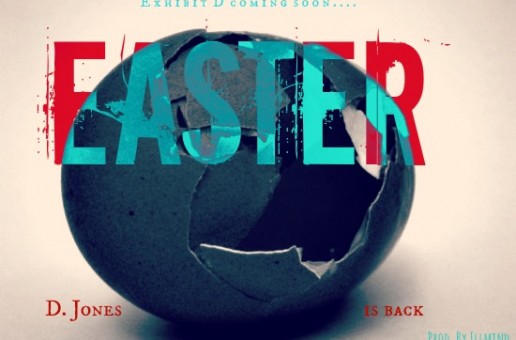D. Jones – Easter