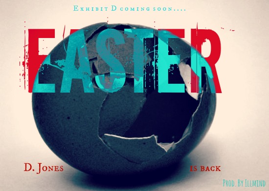 11 D. Jones - Easter  