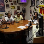 Trel Mack & Q The Question on the DJ Angie T show (Video)