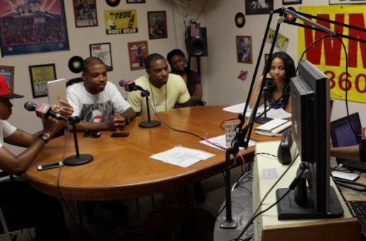 Trel Mack & Q The Question on the DJ Angie T show (Video)