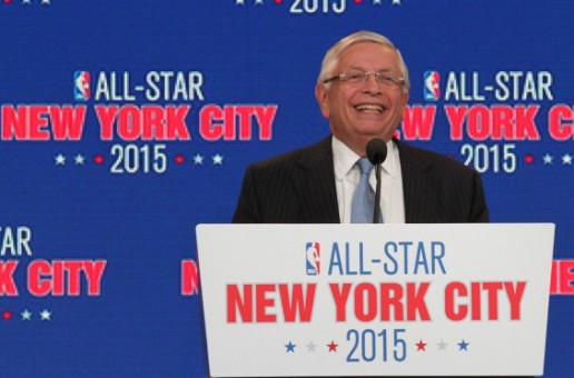 The Knicks & Nets Will Hosted The 2015 NBA All-Star Events; Raptors In Line To Host 2016 All-Star Game